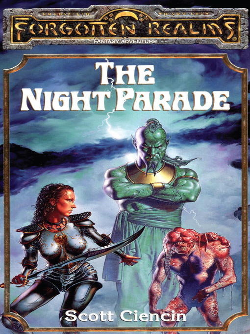 Title details for The Night Parade by Scott Ciencin - Available